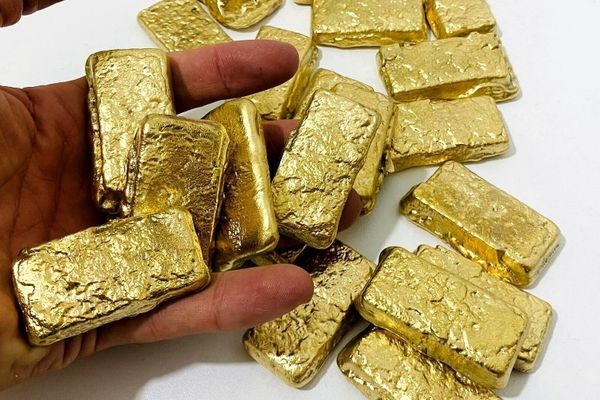 سرمایه گذاری با خرید طلا آب شده