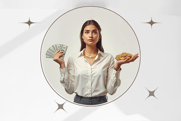 آیا خرید قسطی طلا به صرفه است؟ | دیدگاه روشن تر به خرید قسطی