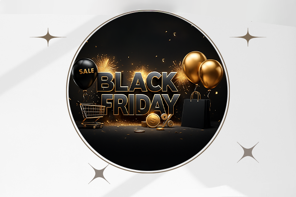 بلک فرایدی ۱۴۰۴ چه روزی است؟ | تاریخچه کامل بلک فرایدی و تخفیف‌های بزرگ هماتیت گلد