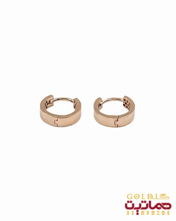 گوشواره حلقه ای بهار 